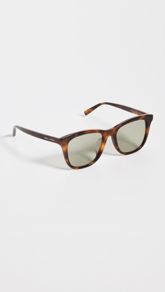 

Солнцезащитные очки Saint Laurent SL 587/K New Classic