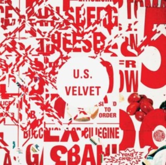 Виниловая пластинка U.S. Velvet - U.S. Velvet