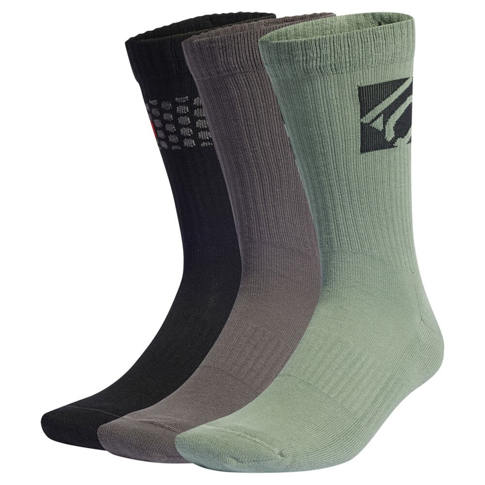 

Носки Five Ten Cushioned Crew 3 шт, разноцветный