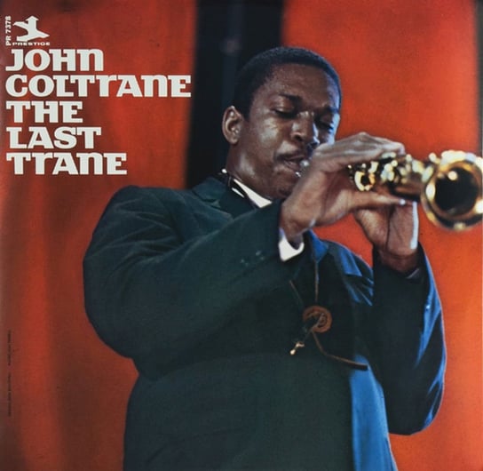 Виниловая пластинка Coltrane John - Last Trane (Remastered)