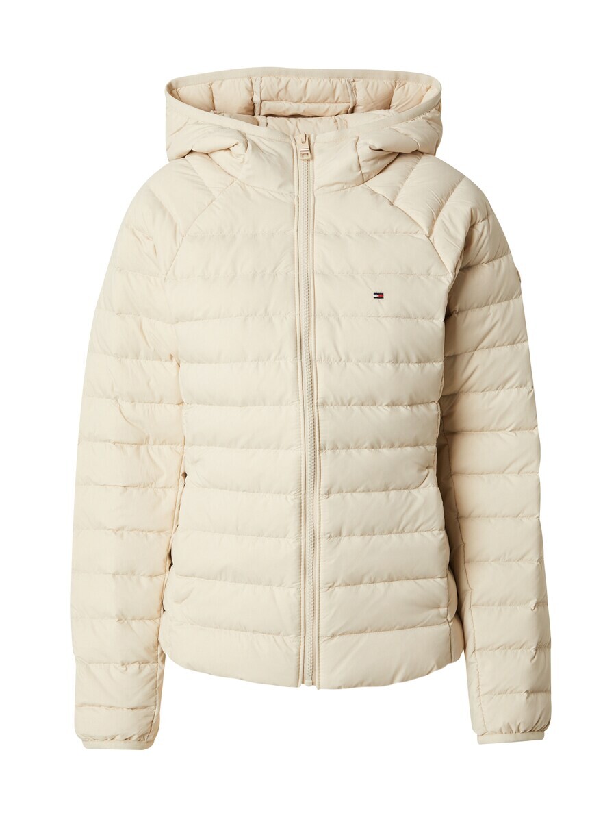 

Куртка TOMMY HILFIGER Between-Season, бежевый