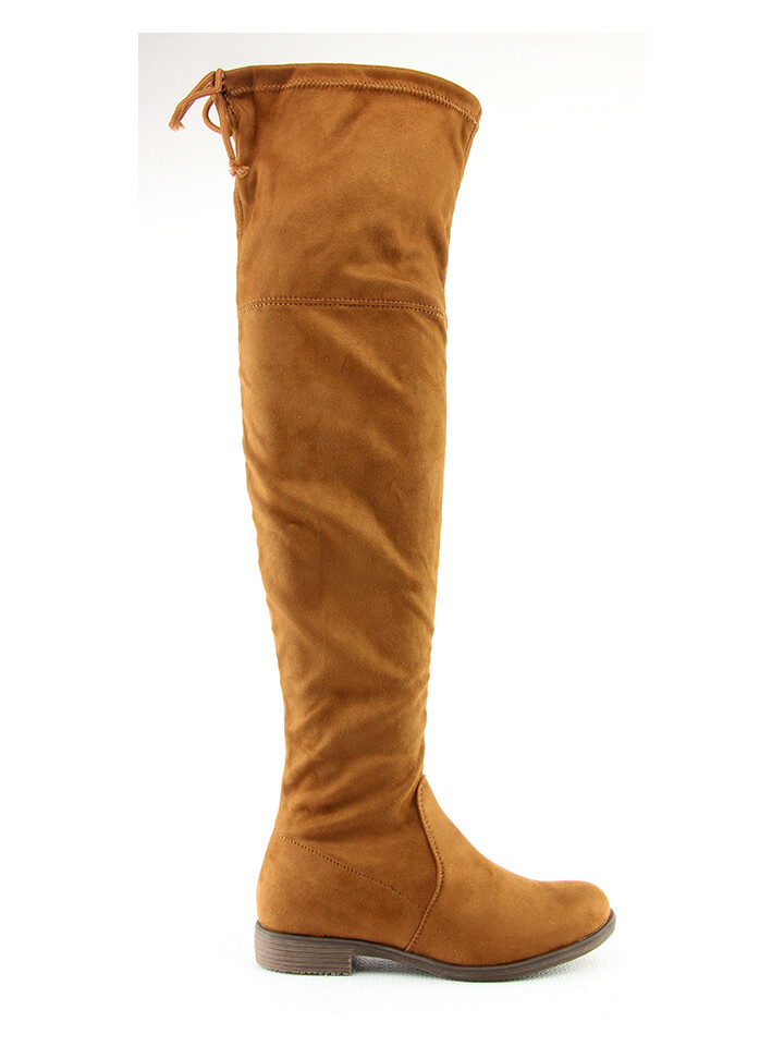 

Ботинки Sixth Sens Overkneestiefel, светло-коричневый
