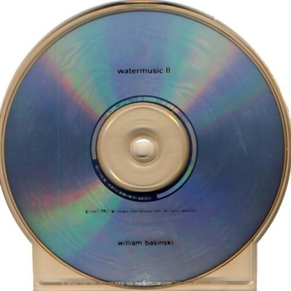 

Диск CD Vol. 2-Watermusic - William Basinski