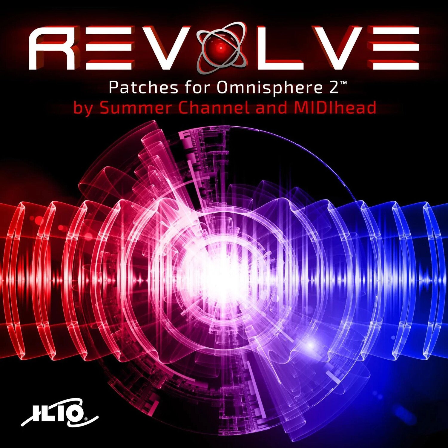 

Коллекция патчей Ilio Revolve для Omnisphere 2