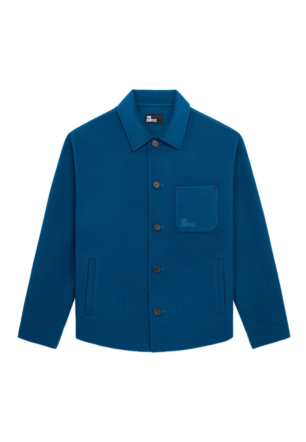

Демисезонная куртка The Kooples, синий