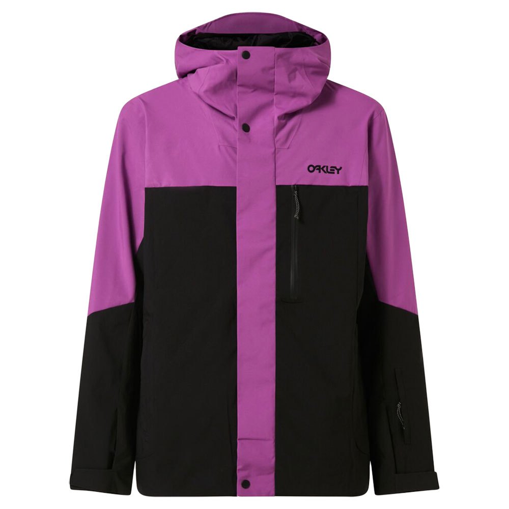 Куртка Oakley TNP TBT Shell, фиолетовый брюки oakley tnp shell фиолетовый