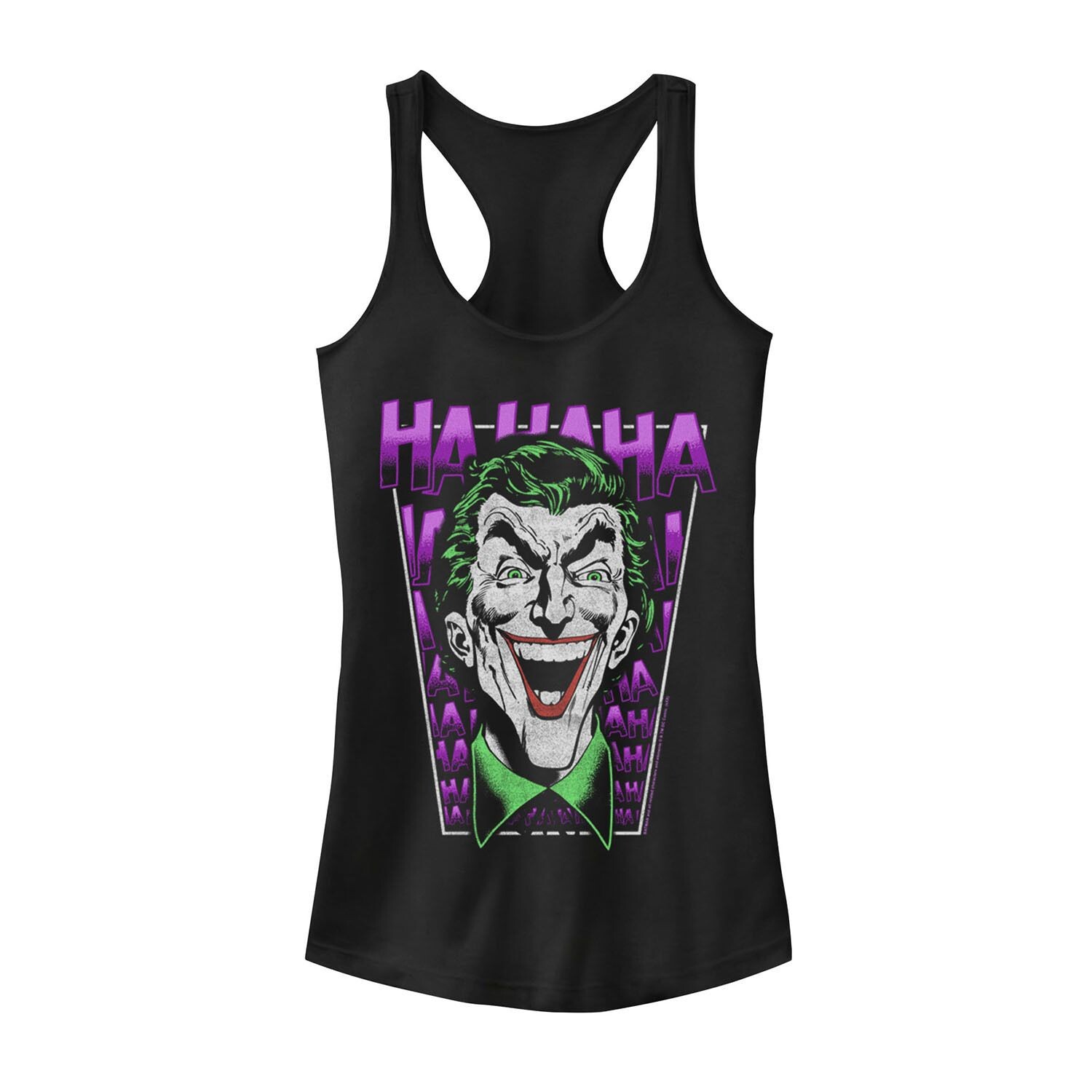 

Майка со смехом для юниоров DC Comics Batman The Joker Licensed Character