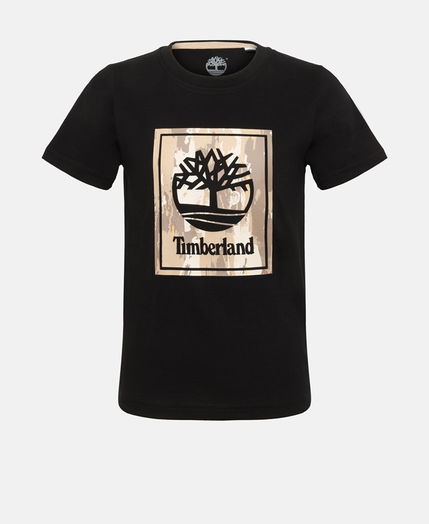 

Футболка Timberland, черный