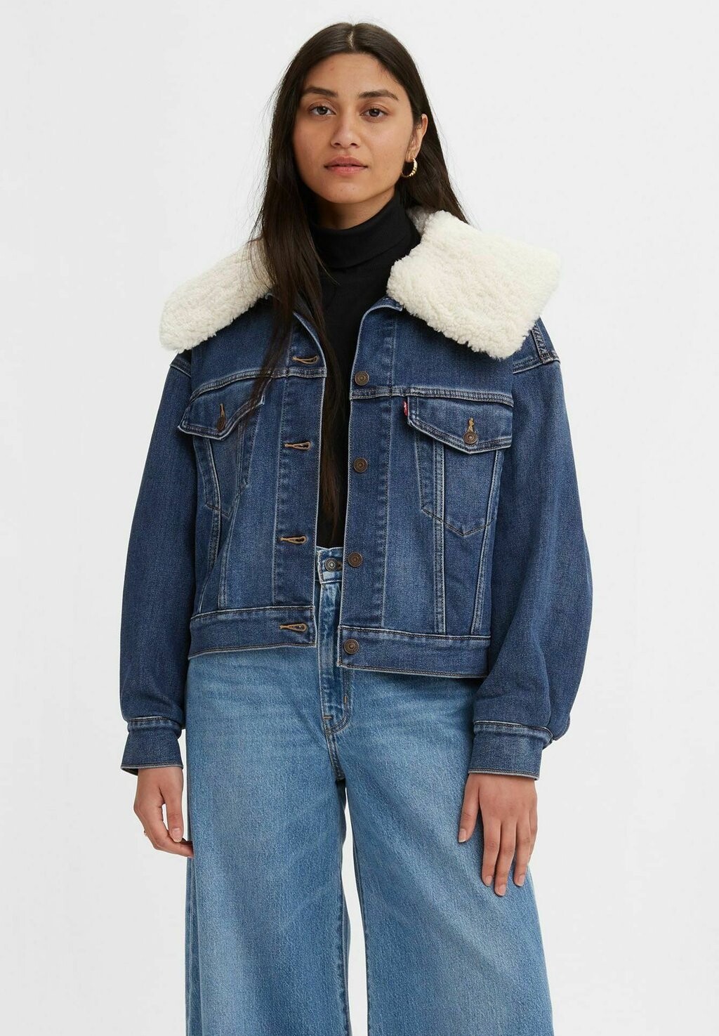 

Джинсовая куртка Levi's