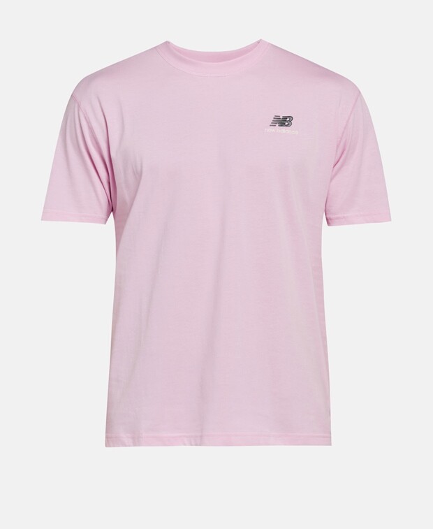 

Футболка New Balance, розовый