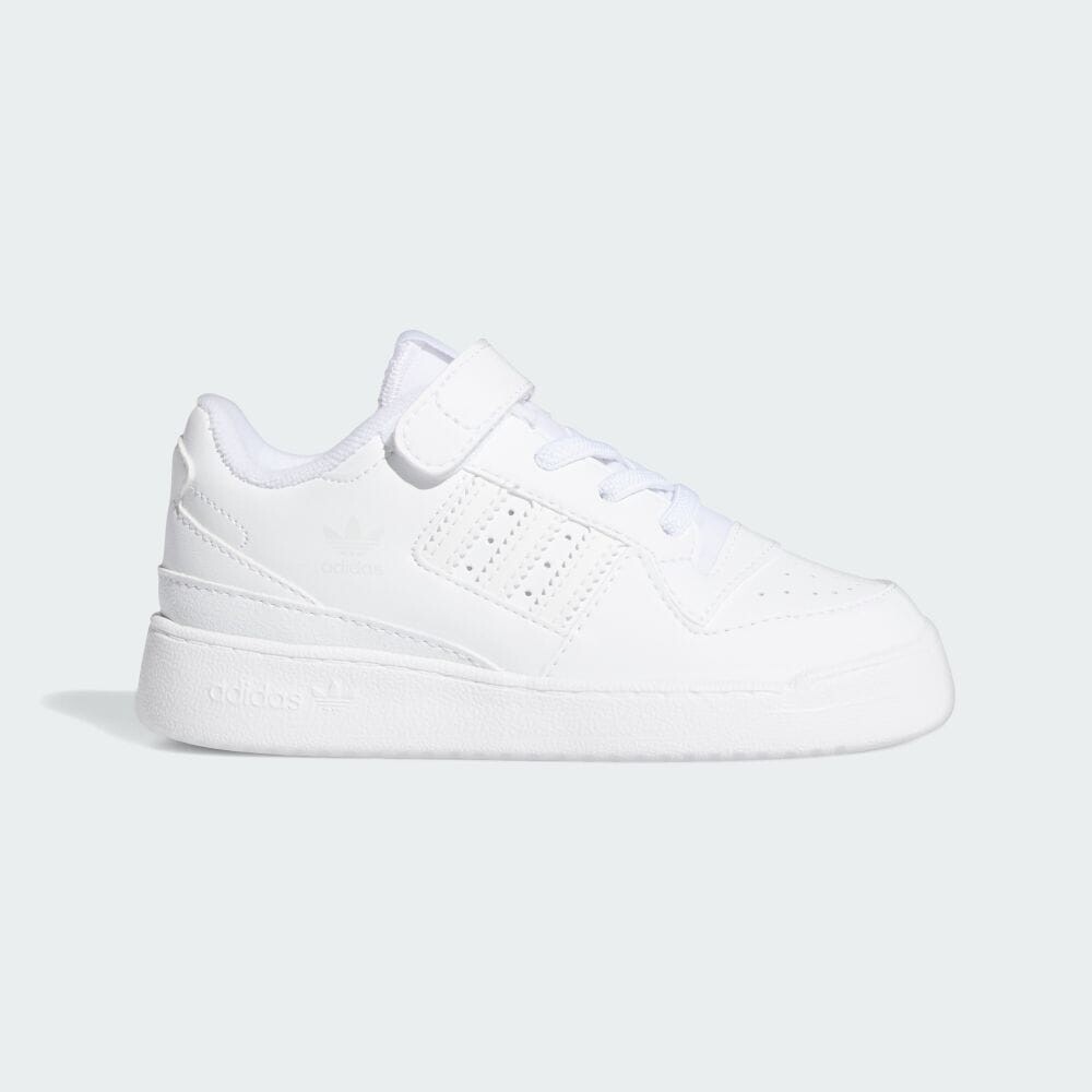 

Кроссовки Adidas FORUM LOW, белый