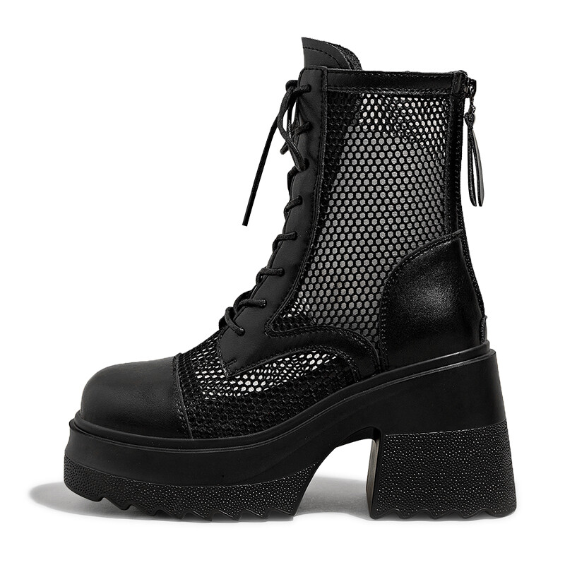 

Ботинки Martin Boot женские A Poinsettia Princess, кремовый