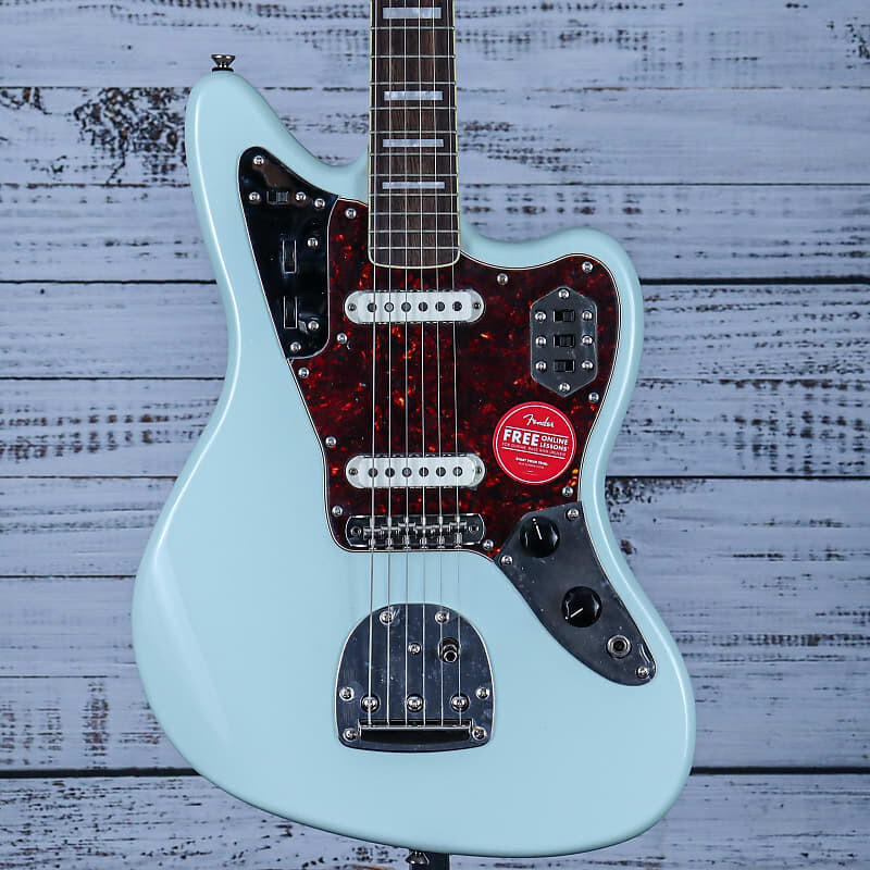 Электрогитара Squier Classic Vibe '70s Jaguar | Surf Green кроссовки flamingos life classic 70s unisex gesso grey