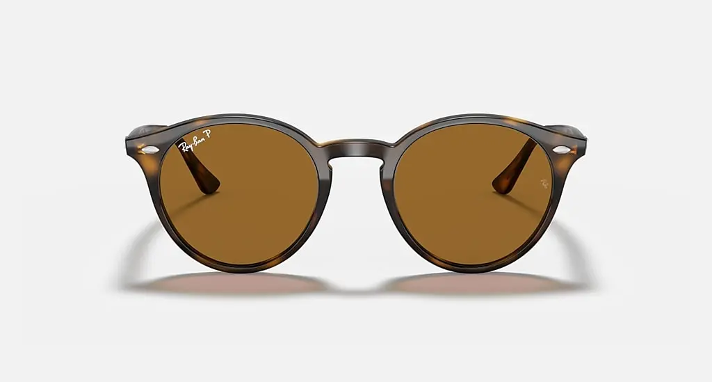 

Солнцезащитные очки Ray-Ban RB2180, коричневый