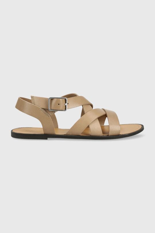 

Кожаные сандалии TIA 2.0 Vagabond Shoemakers, бежевый
