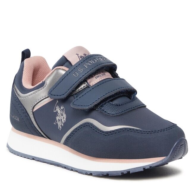 

Кроссовки U.S. Polo Assn., синий