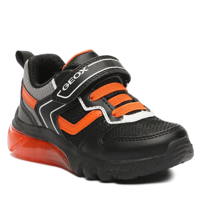 

Кроссовки Geox JCiberdron Boy, черный