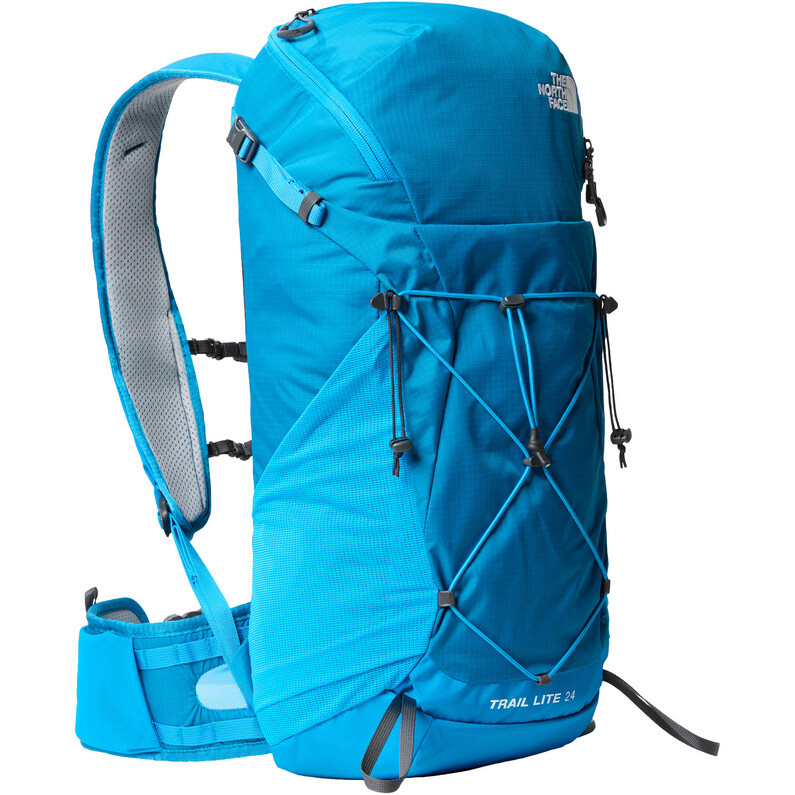 

Рюкзак Trail Lite 24 The North Face, синий