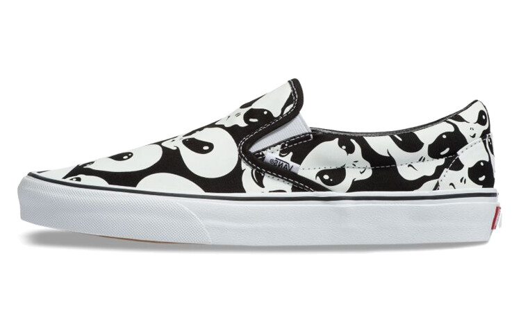 

Классические слипоны Vans Alien Ghosts