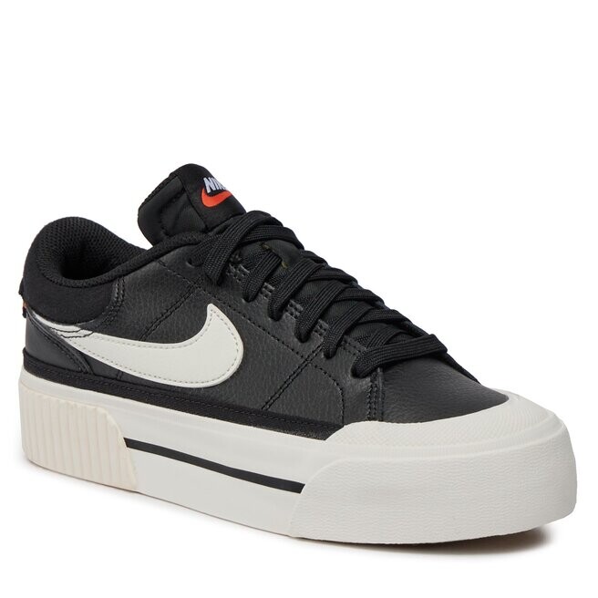 

Кроссовки Nike CourtLegacy Lift, черный