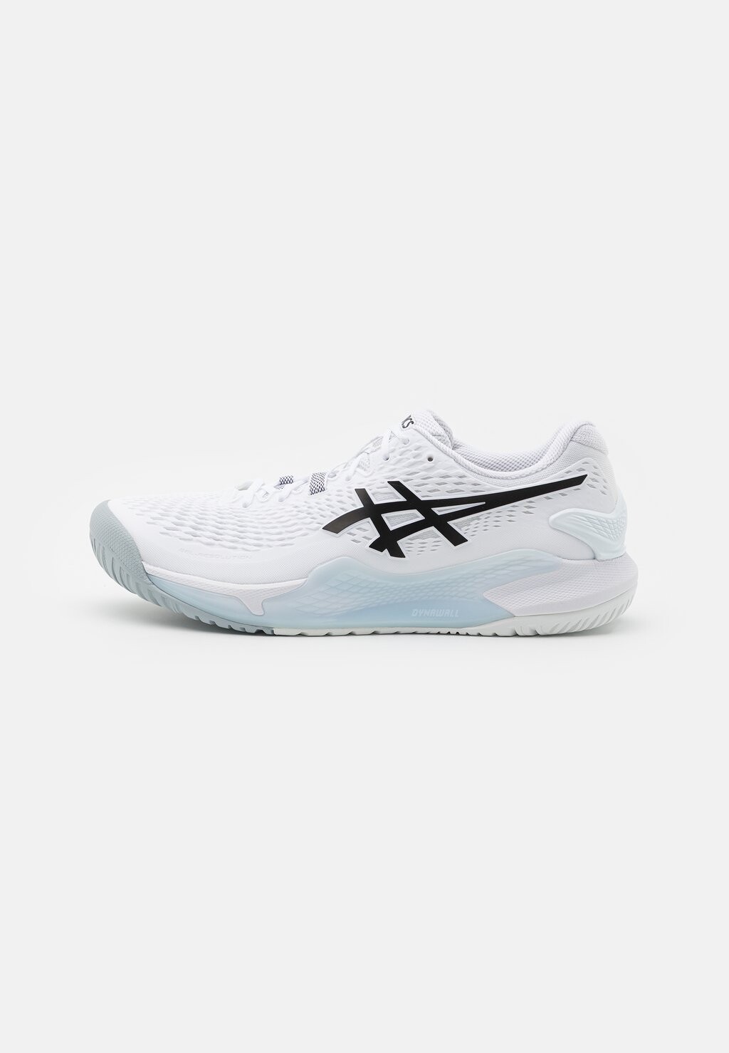 

Кроссовки ASICS Gel-Resolution 9, белый / черный