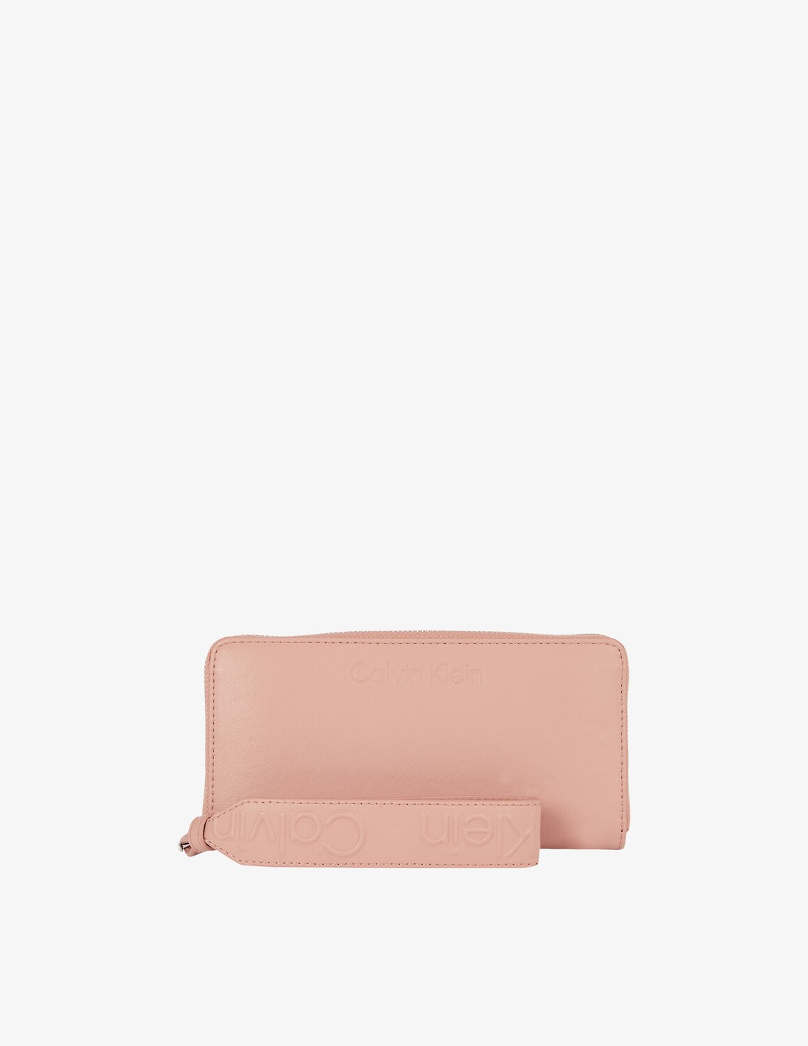 

Кошелек Грейси Calvin Klein, розовый