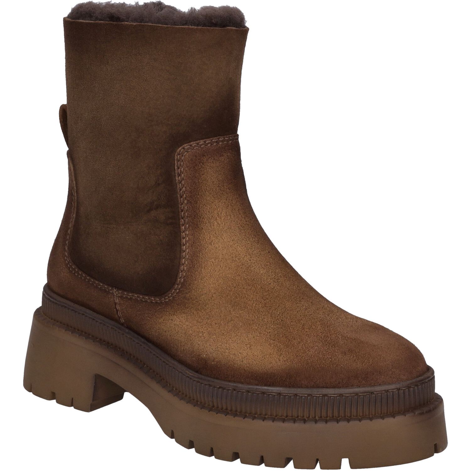 

Ботинки Gerry Weber Stiefel Iseo 05, цвет castagne-kombi