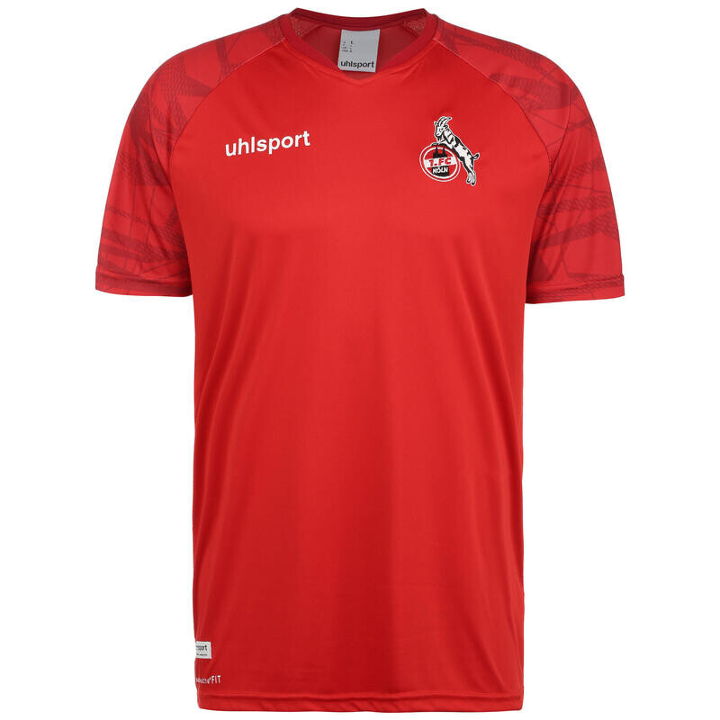 

Тренировочная футболка 1. FC Köln Goal 24, мужская UHLSPORT