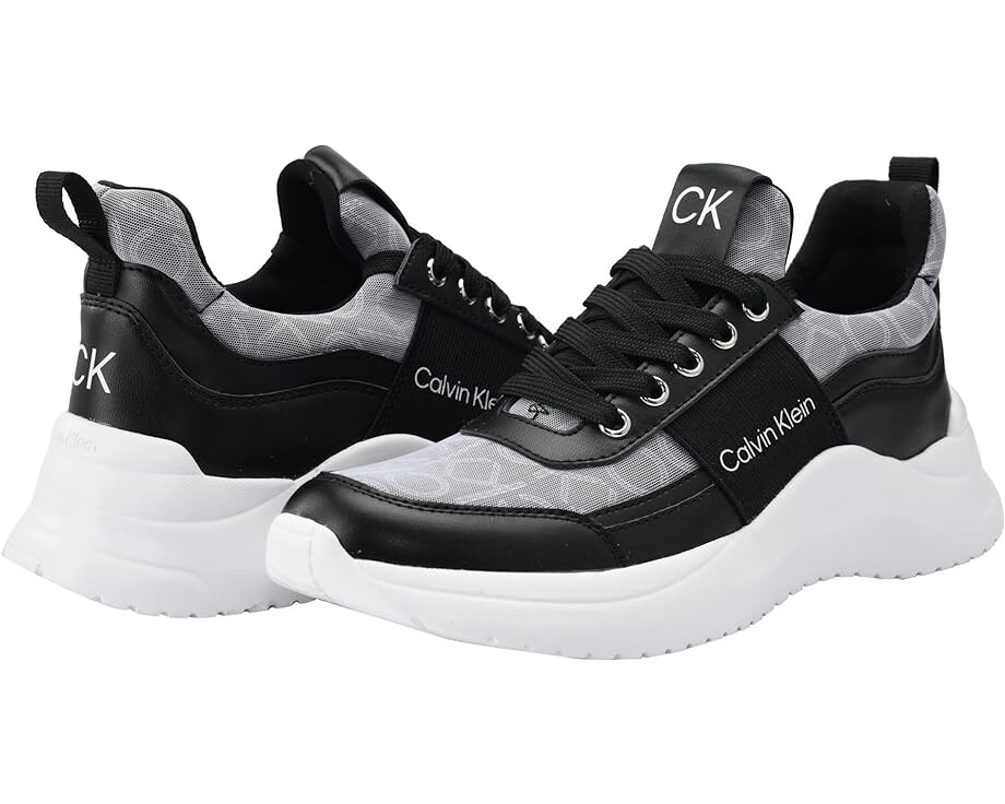 

Кроссовки Calvin Klein Umika, черный