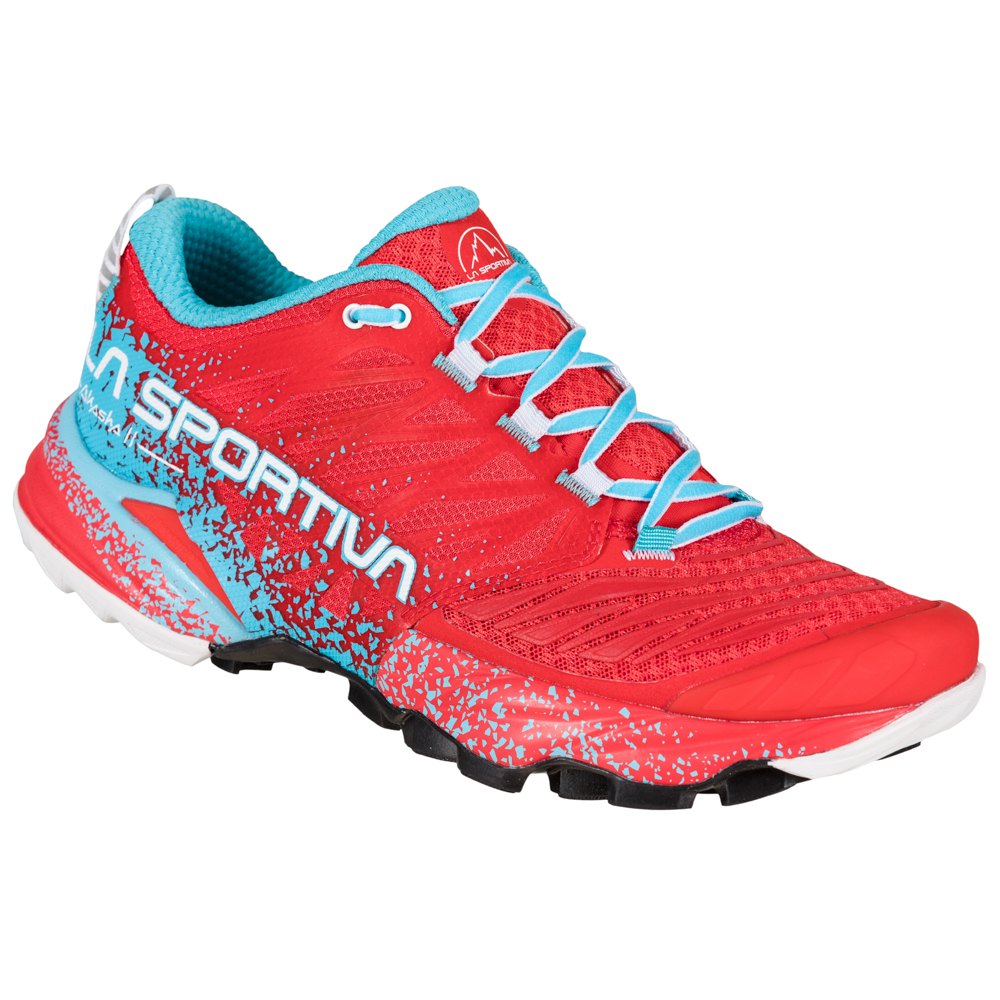 Кроссовки La Sportiva Akasha II Trail, красный