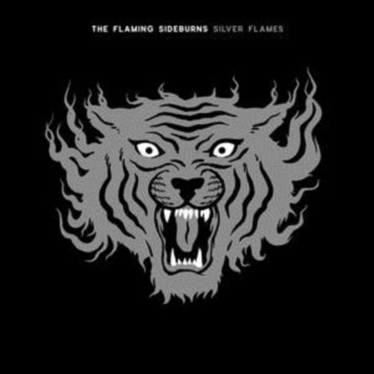 Виниловая пластинка The Flaming Sideburns - Silver Flames