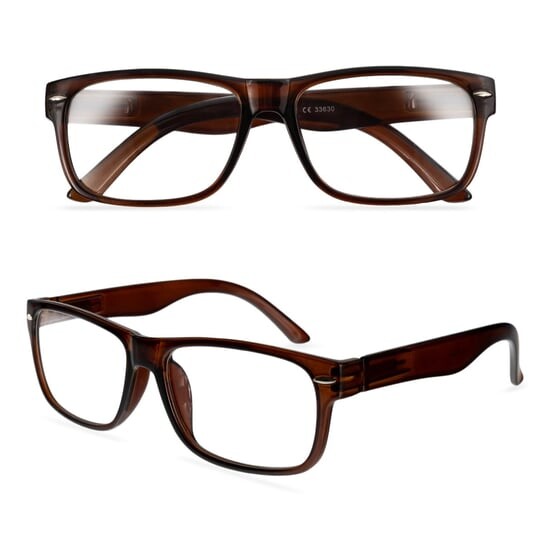 

Очки по рецепту KUFF Nerds Flex Pros +3,5, Aleszale