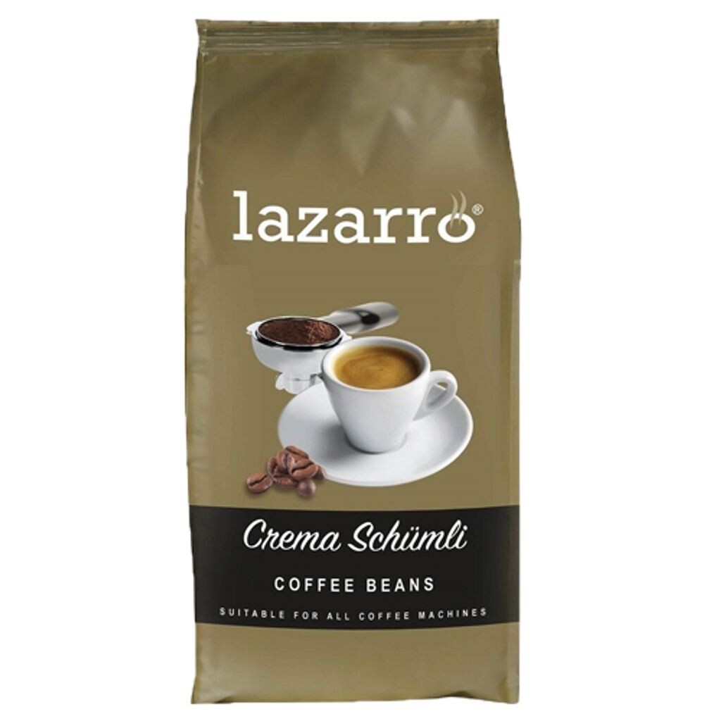 

Лазарро - Фасоль Crema Schumli - 1 кг Lazarro