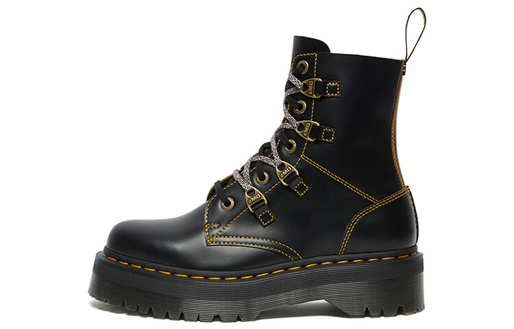 

Ботинки Martin Collier 9 унисекс Dr.Martens черные