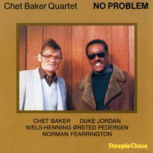 

CD диск Baker, Chet: No Problem