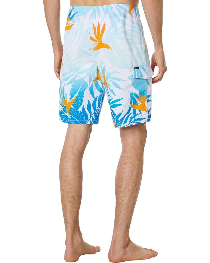 

Шорты для плавания O'Neill Tropix 18" Boardshorts, белый