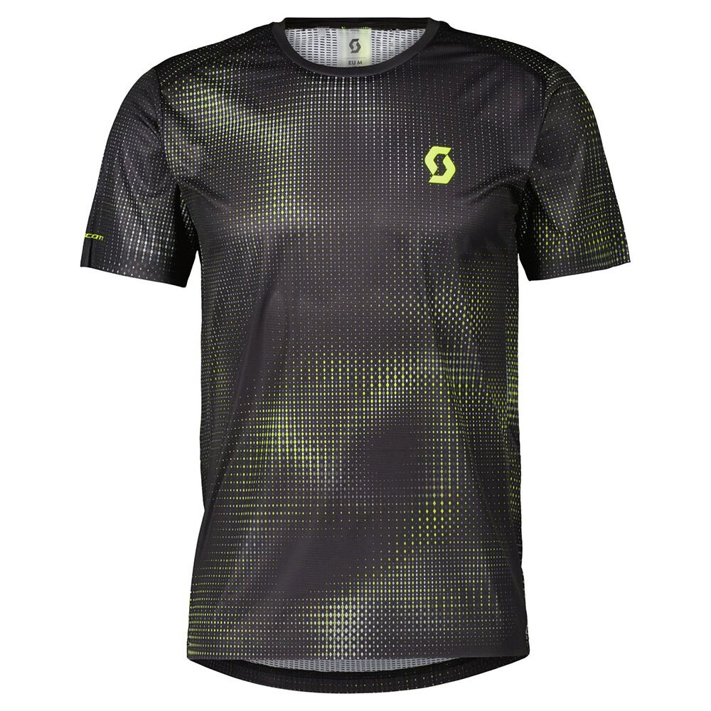 

Футболка Scott RC Run, черный