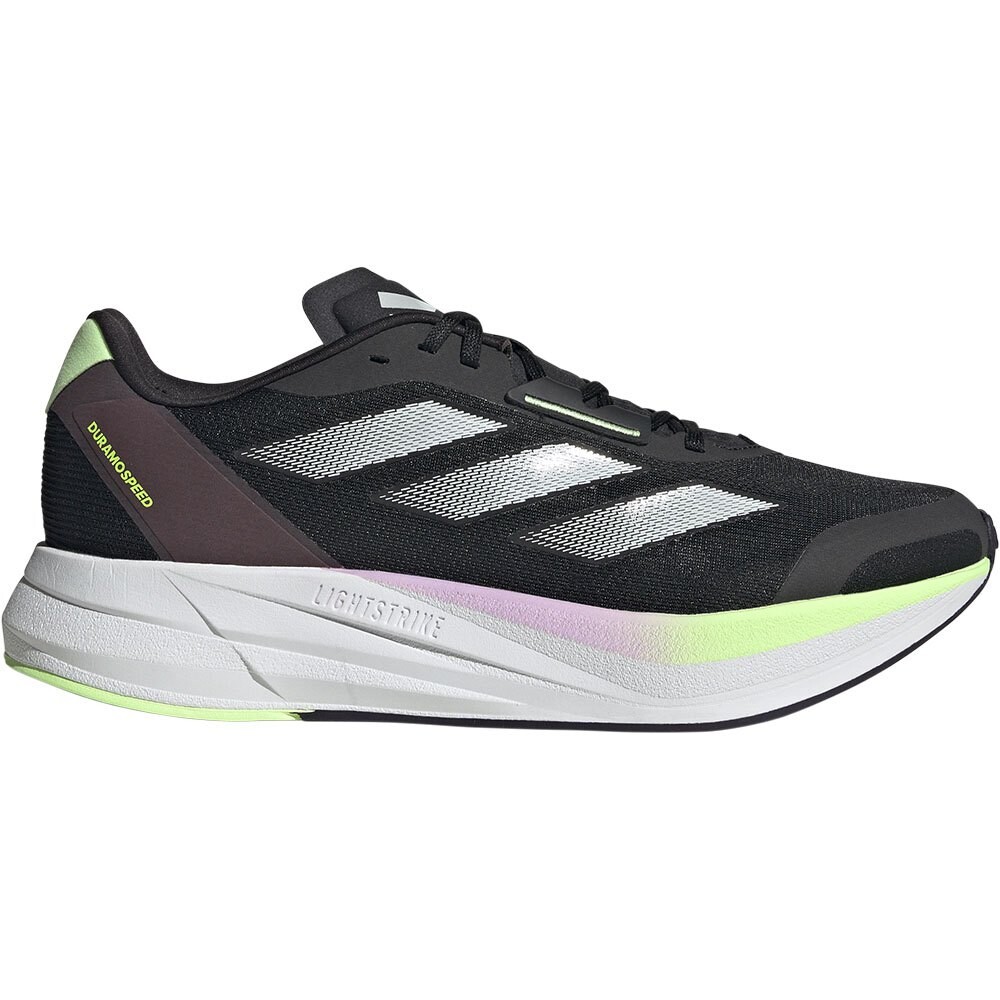 

Кроссовки adidas Duramo Speed, черный, Черный;серый