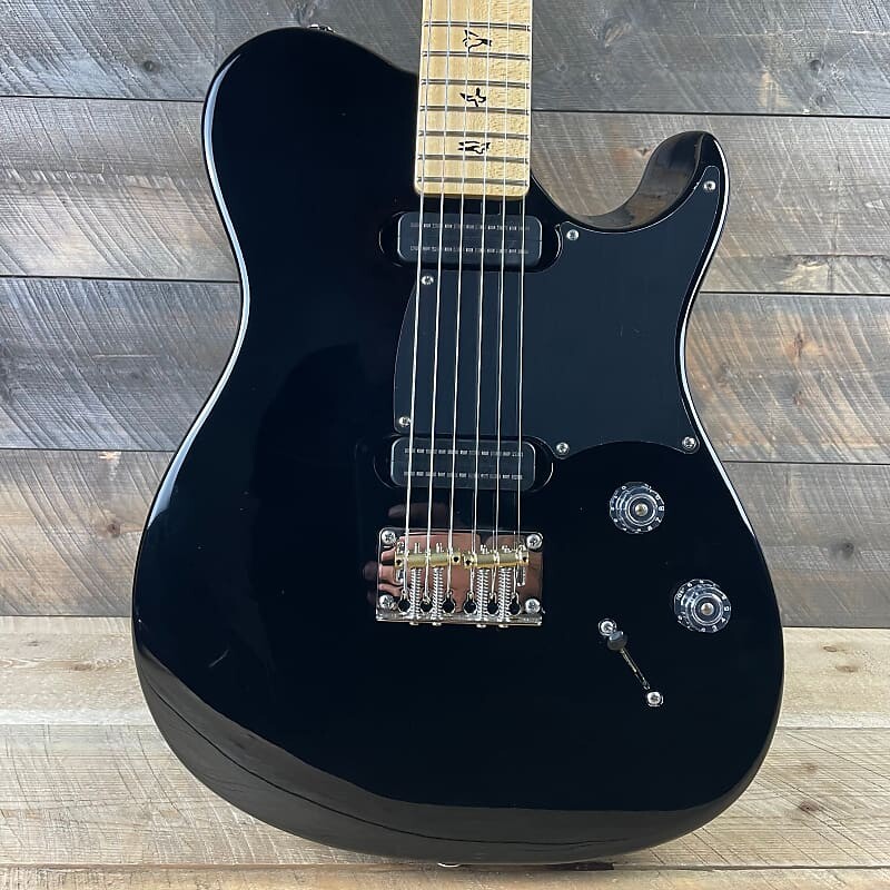 

Электрогитара PRS NF 53 - Black 367505