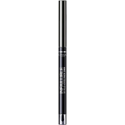 Подводка для глаз Infallible Flawless 6G Серая 312, L'Oreal