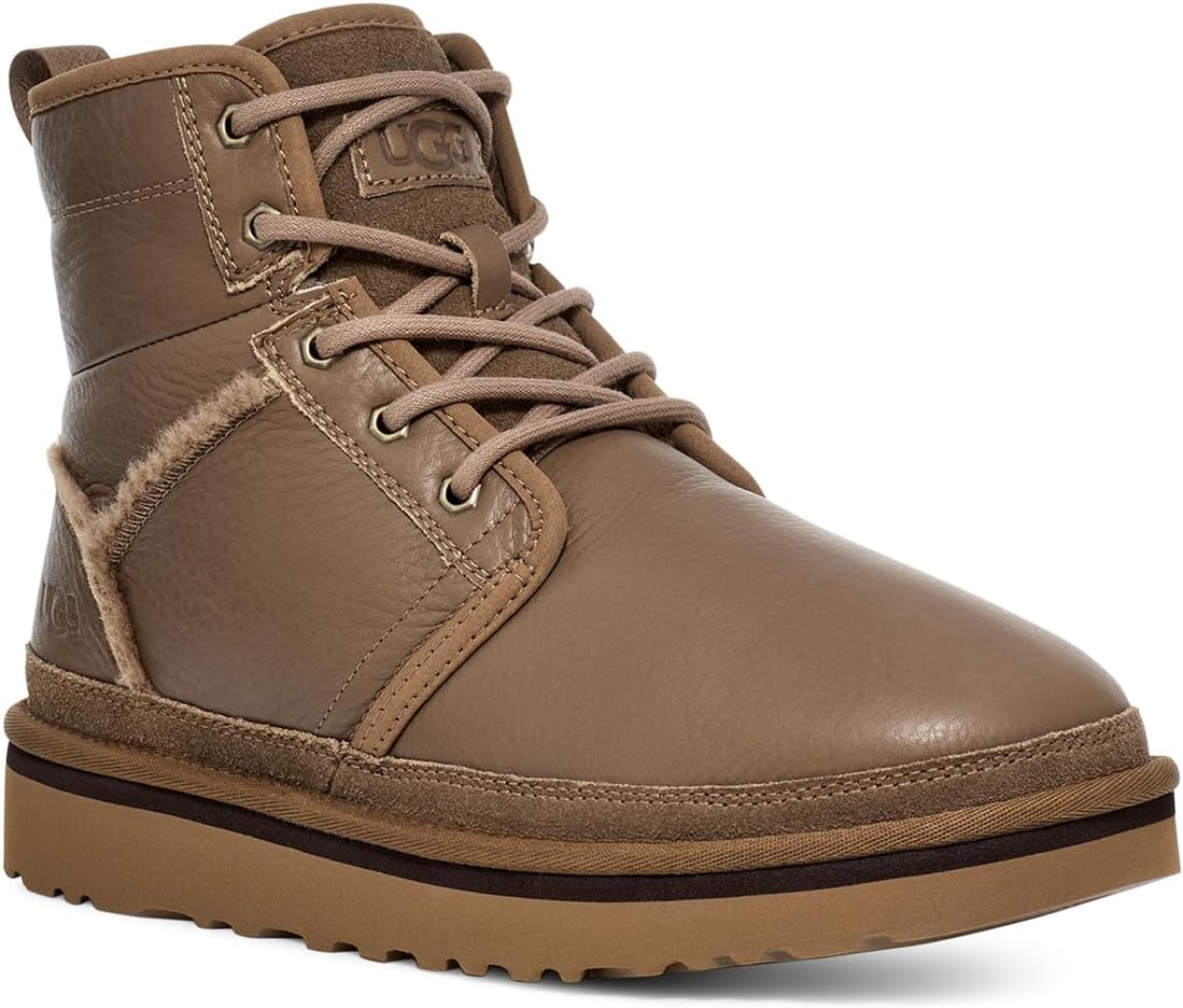 

Ботинки UGG Neumel High Heritage, цвет Hickory