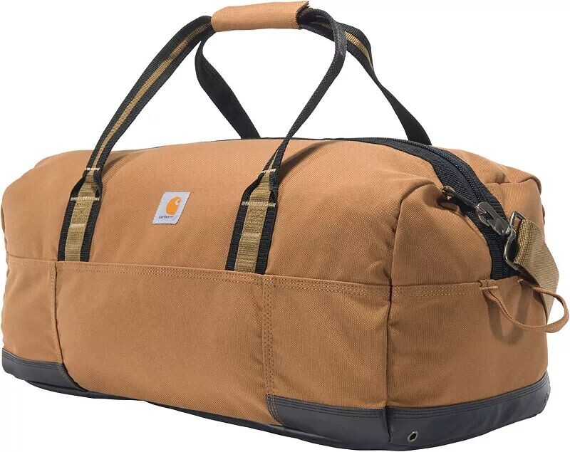 

Классическая спортивная сумка Carhartt 55L, коричневый