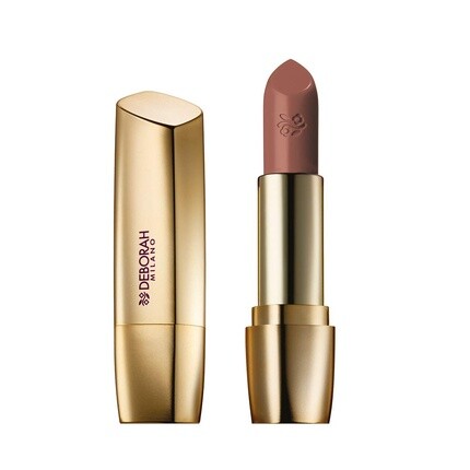 

Rossetto Milano Red Lipstick Spf15 № 42 Нюд Коричневый, Deborah