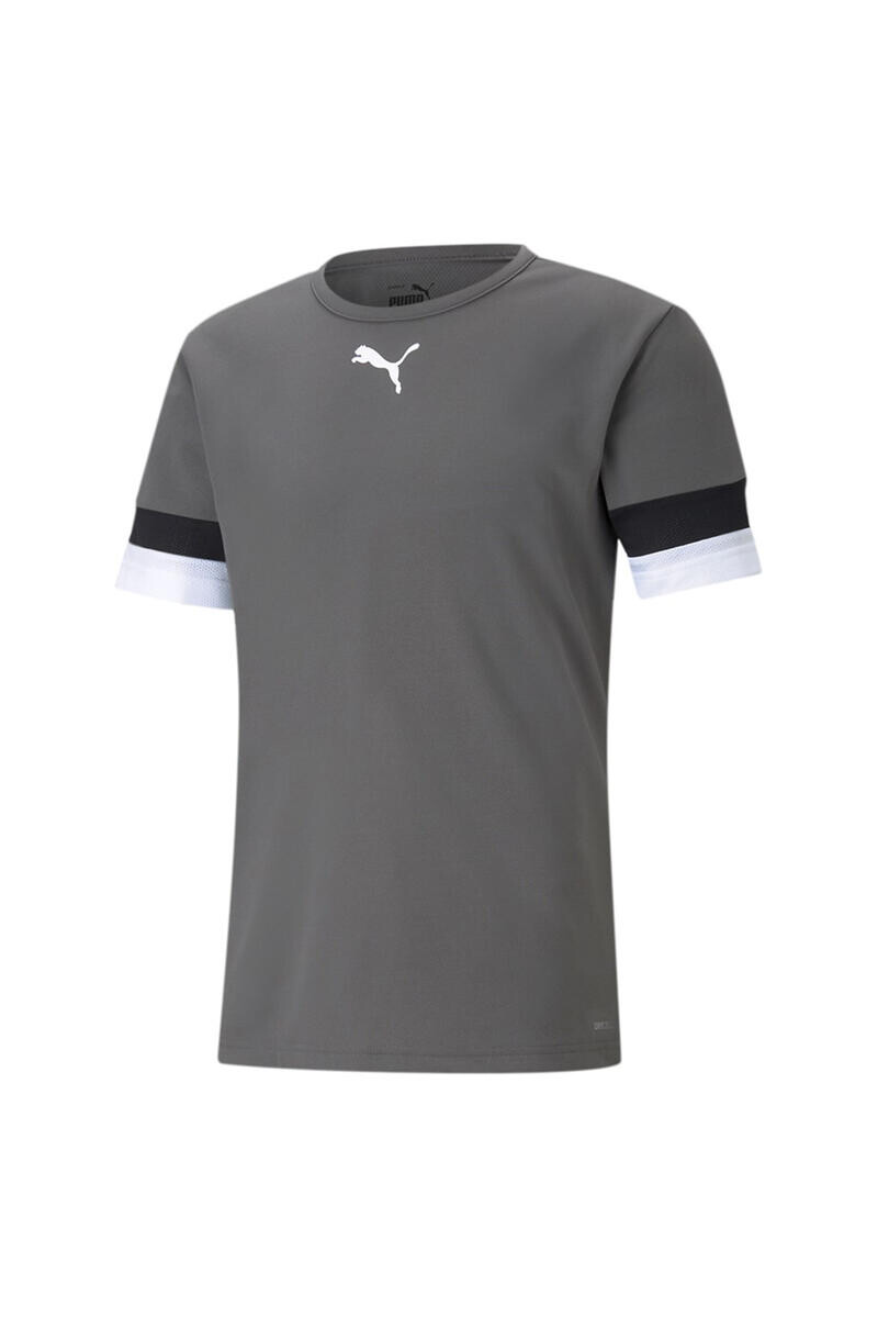

TeamRISE Джерси Puma, светло-серый