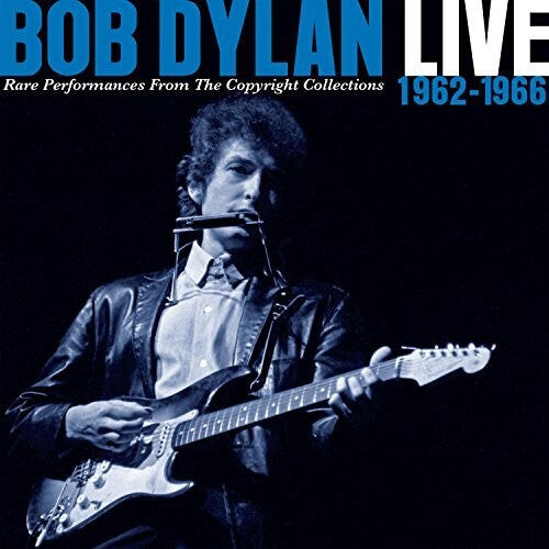 

CD диск Dylan, Bob: Live 1962-1966 Rare Performance From The Copyright Collections