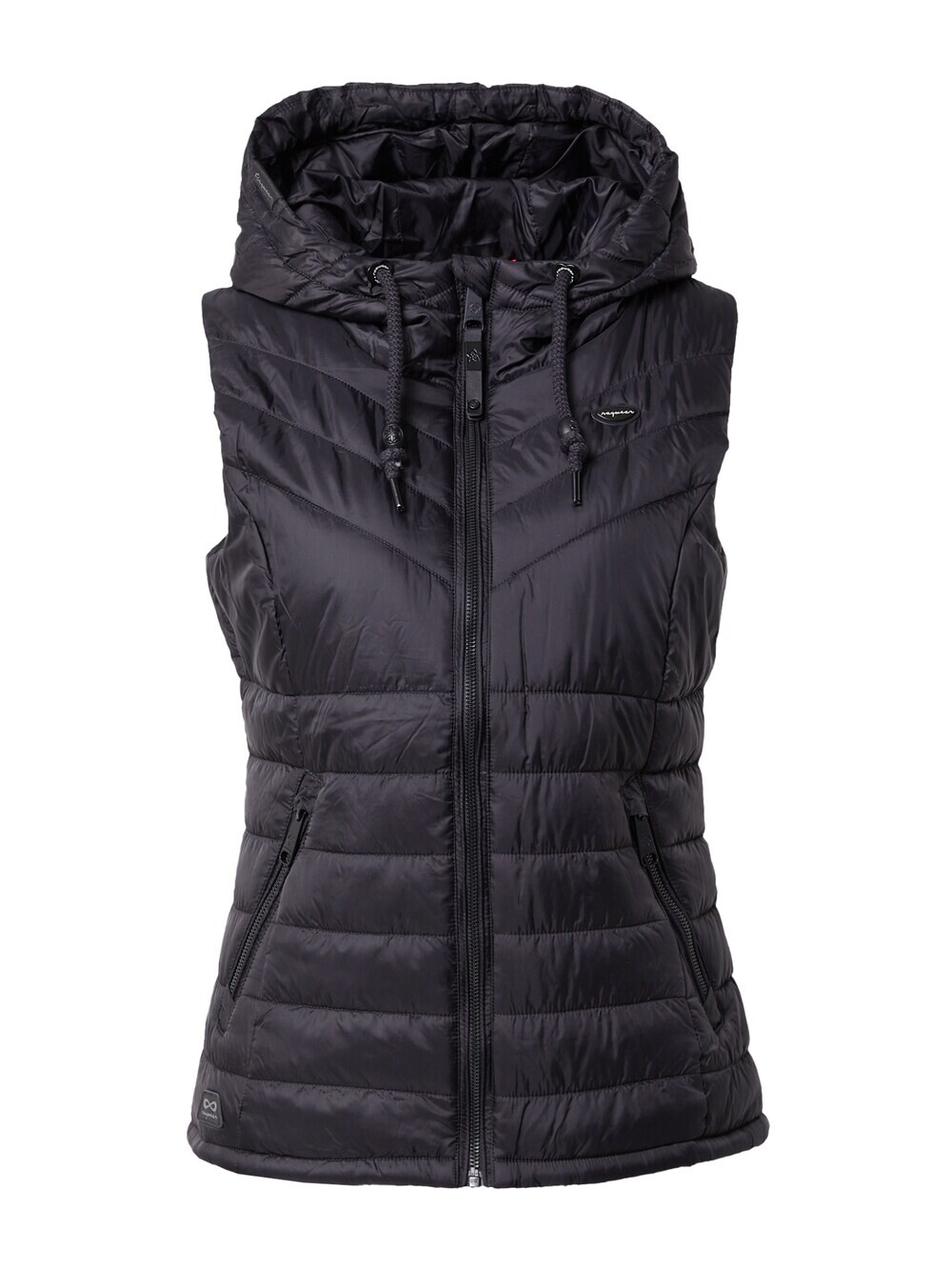

Жилет Ragwear LUCINDA, черный