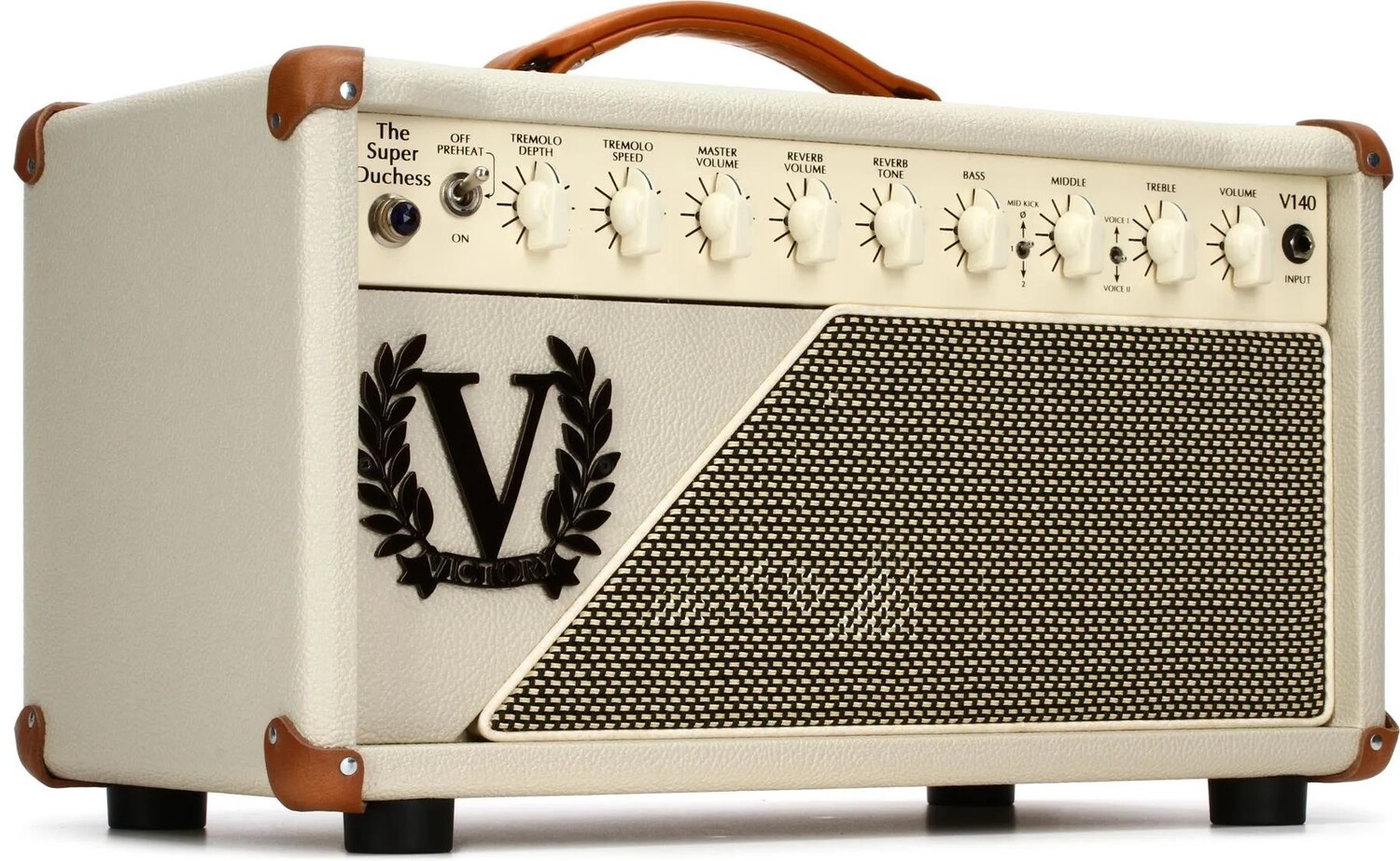 

Victory Amplification V140 The Super Duchess 100-ваттная ламповая головка