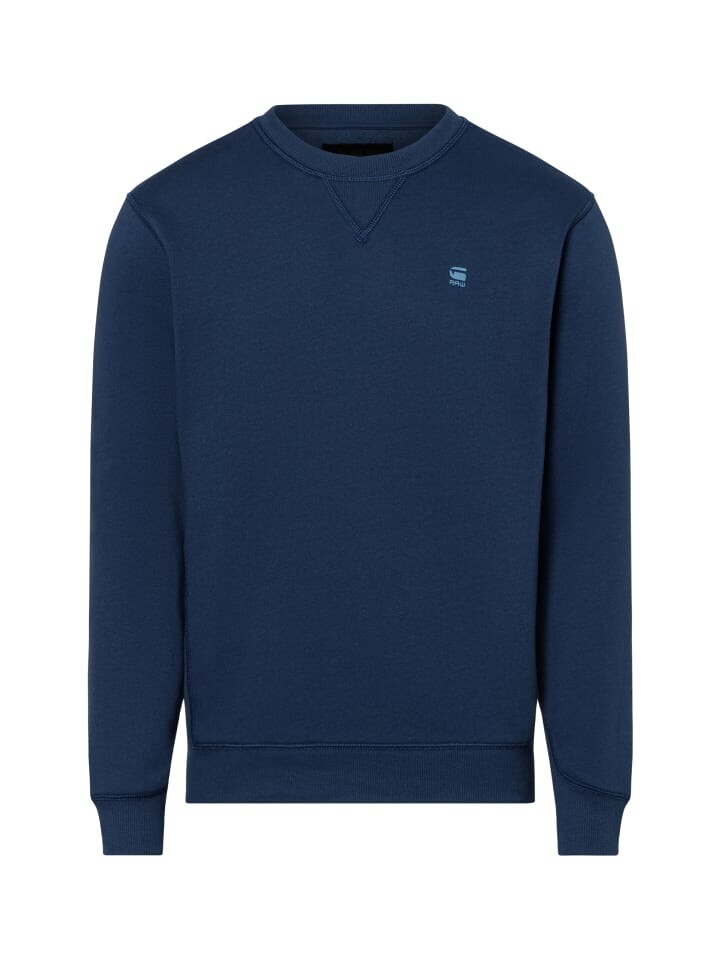 

Толстовка G-Star Raw, цвет indigo