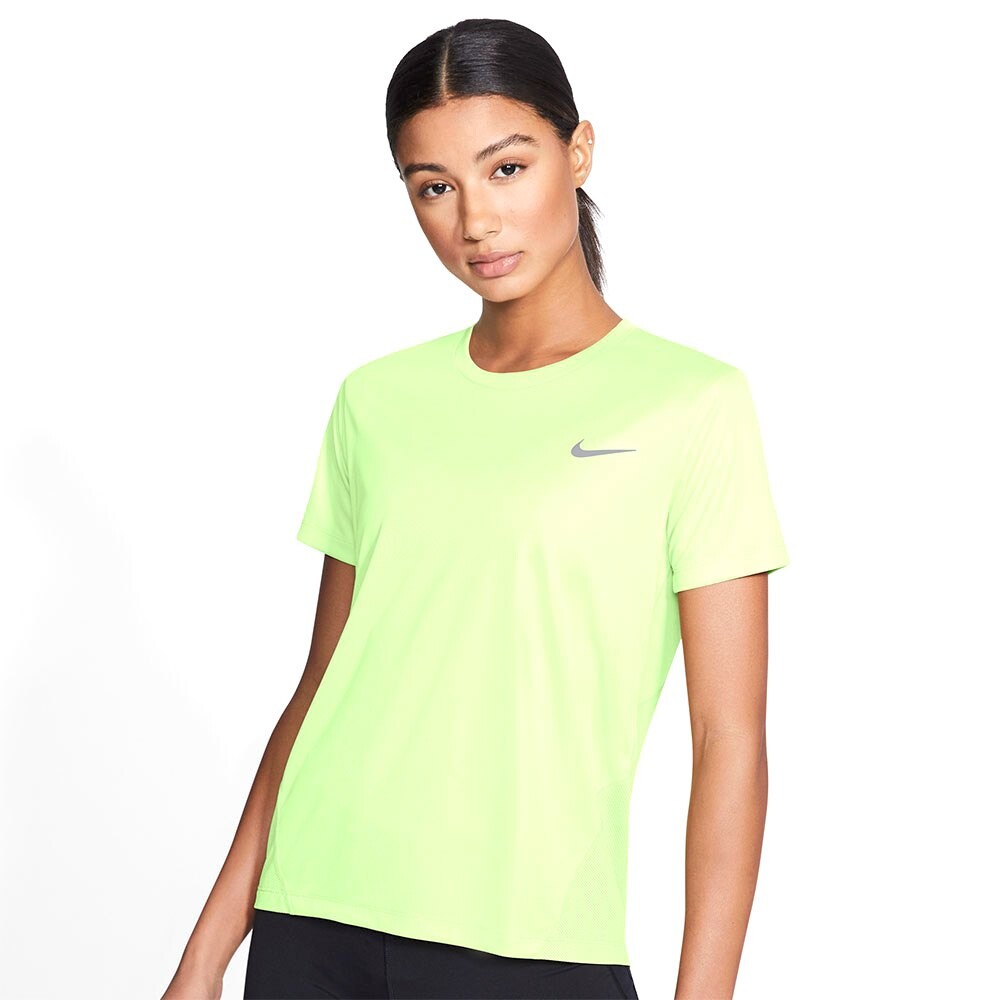 

Футболка Nike Miler, зеленый