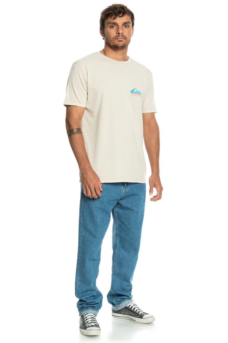 

Футболка Pastimeparadise из органического хлопка Quiksilver, желтый